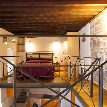 Apartamento Duplex en Casco Histórico Toledo Exterior foto