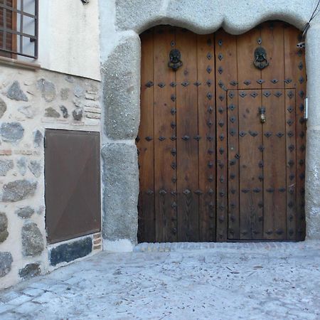 Apartamento Duplex en Casco Histórico Toledo Exterior foto