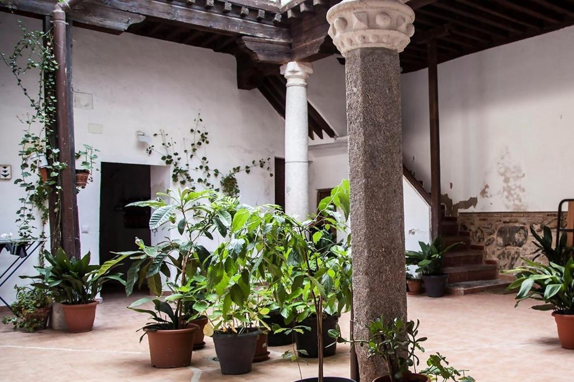 Apartamento Duplex en Casco Histórico Toledo Exterior foto